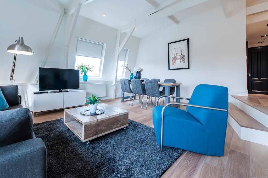 Short Stay Group Tropen Serviced Apartments Amsterdam Camera foto