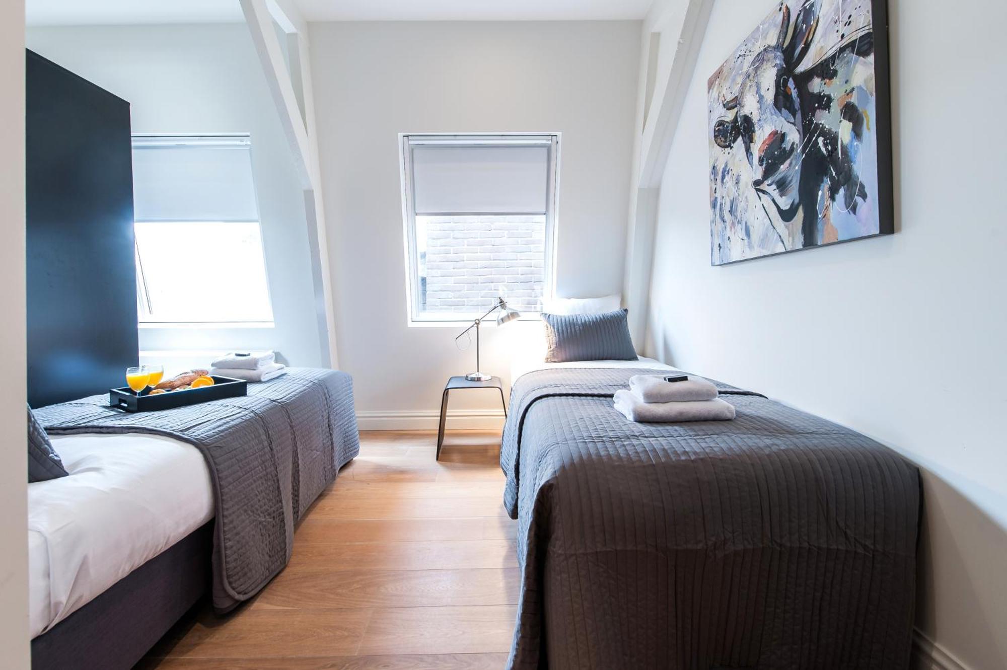 Short Stay Group Tropen Serviced Apartments Amsterdam Esterno foto