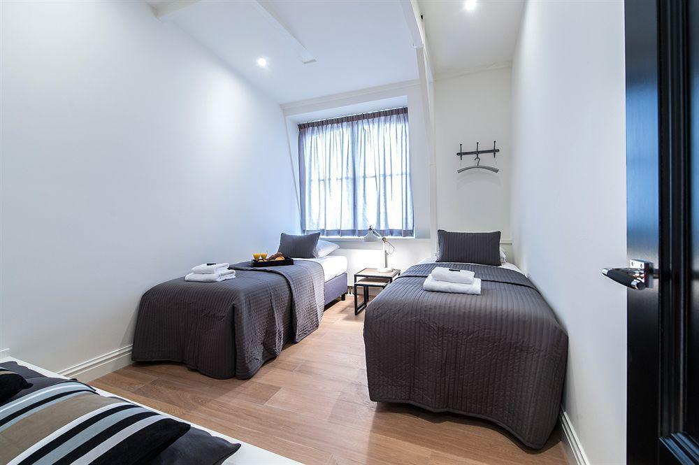 Short Stay Group Tropen Serviced Apartments Amsterdam Esterno foto