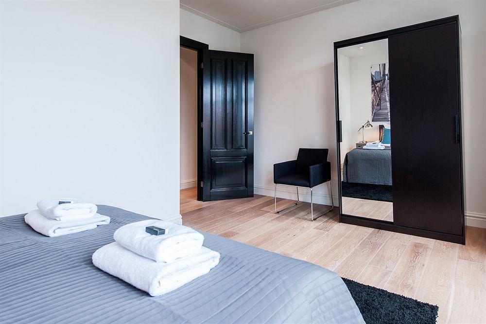 Short Stay Group Tropen Serviced Apartments Amsterdam Esterno foto