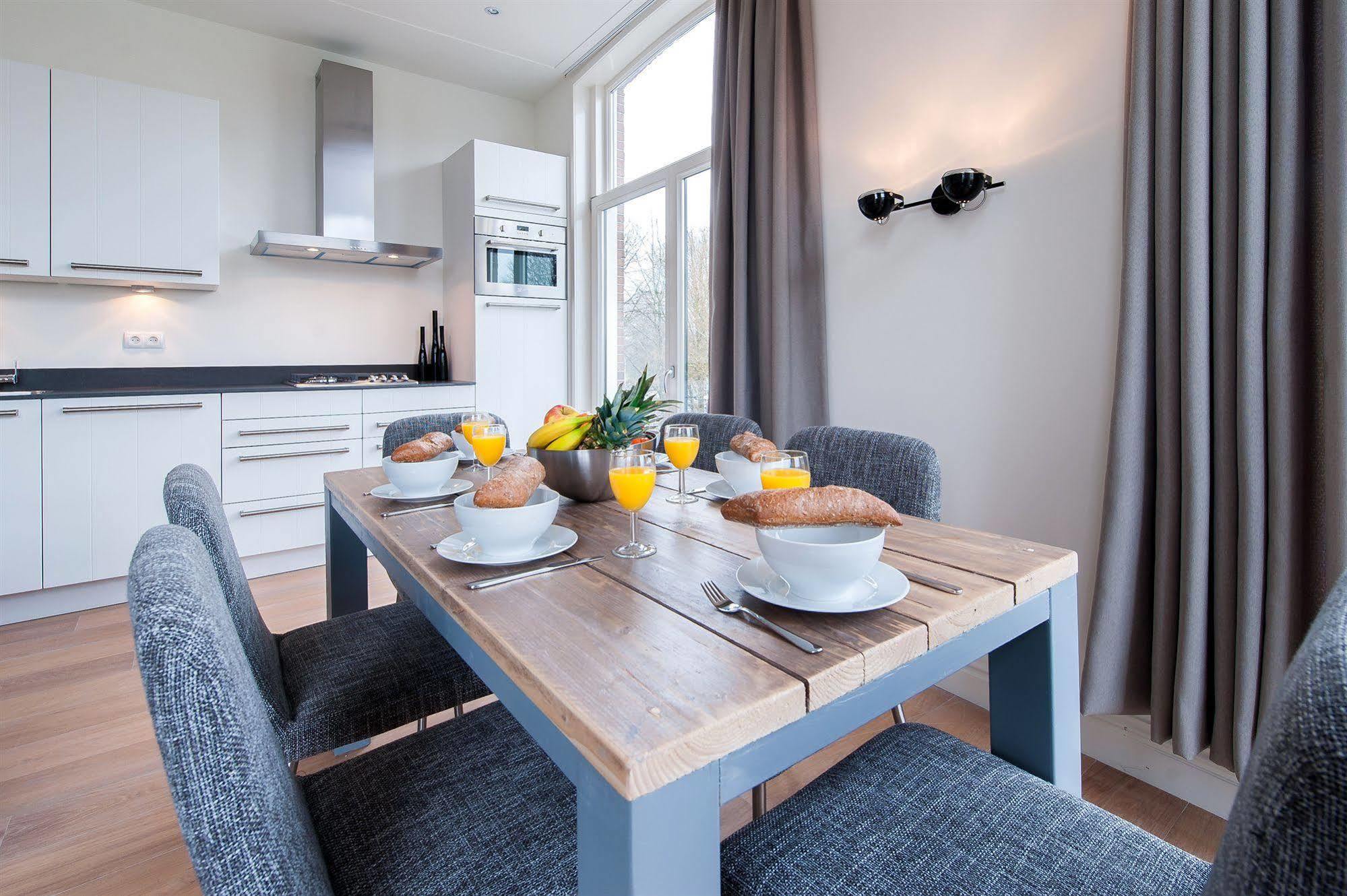 Short Stay Group Tropen Serviced Apartments Amsterdam Esterno foto