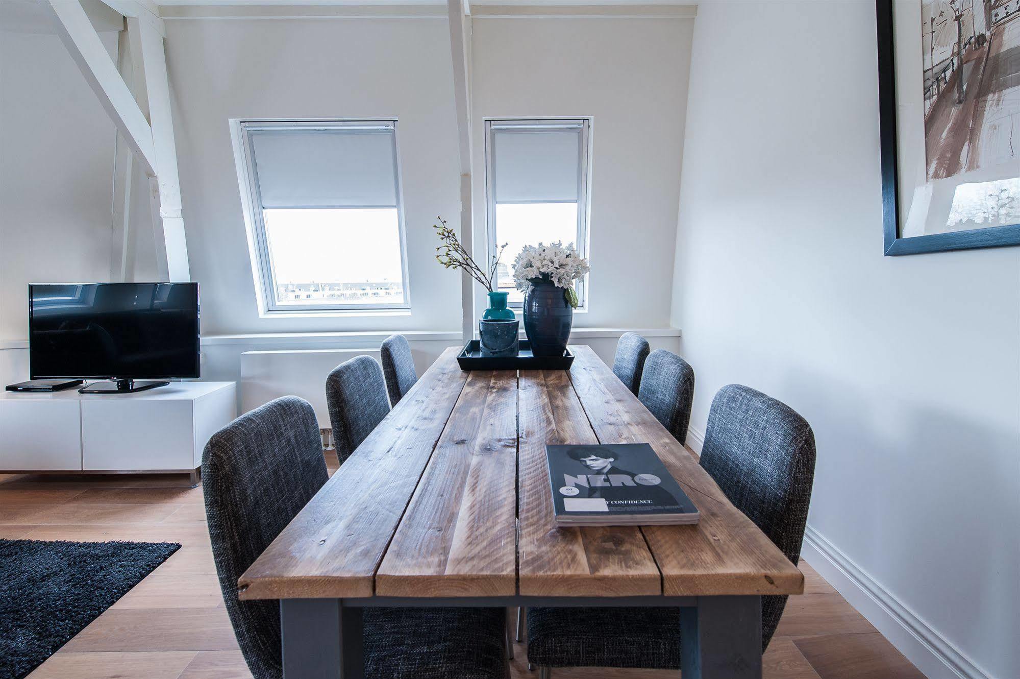 Short Stay Group Tropen Serviced Apartments Amsterdam Esterno foto