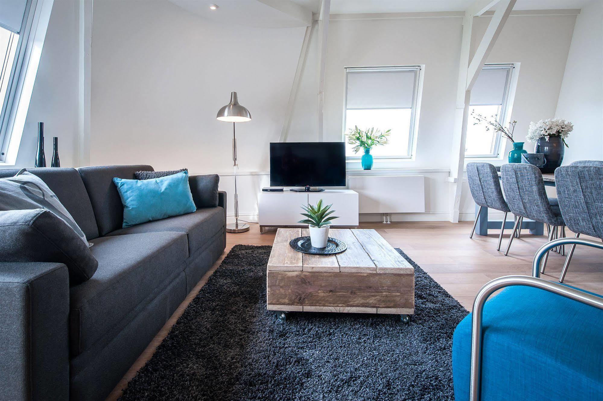 Short Stay Group Tropen Serviced Apartments Amsterdam Esterno foto