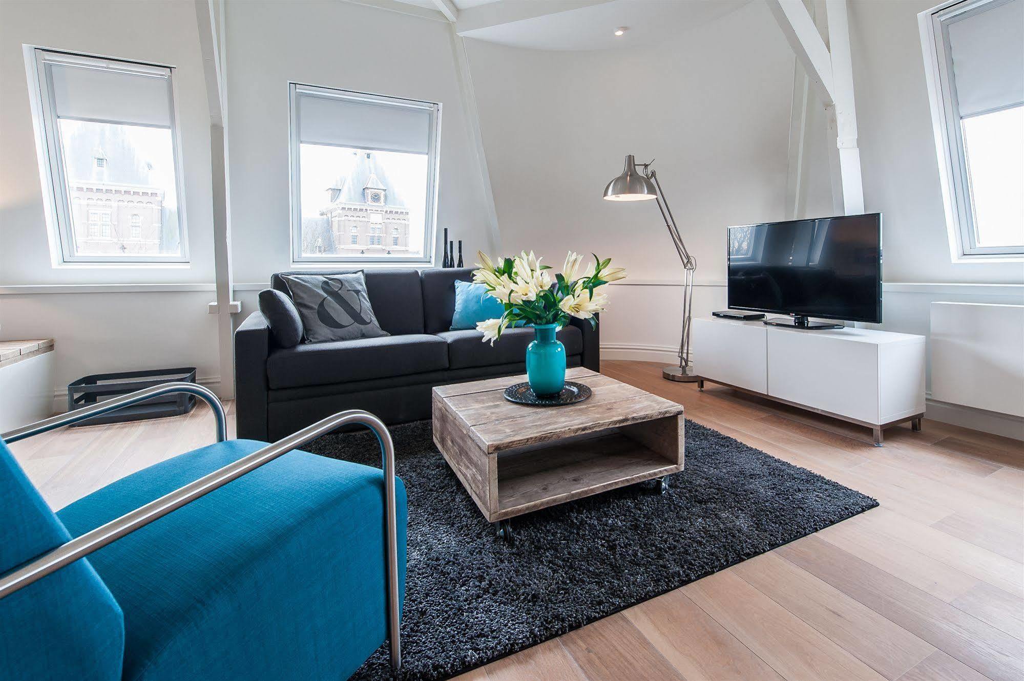 Short Stay Group Tropen Serviced Apartments Amsterdam Esterno foto