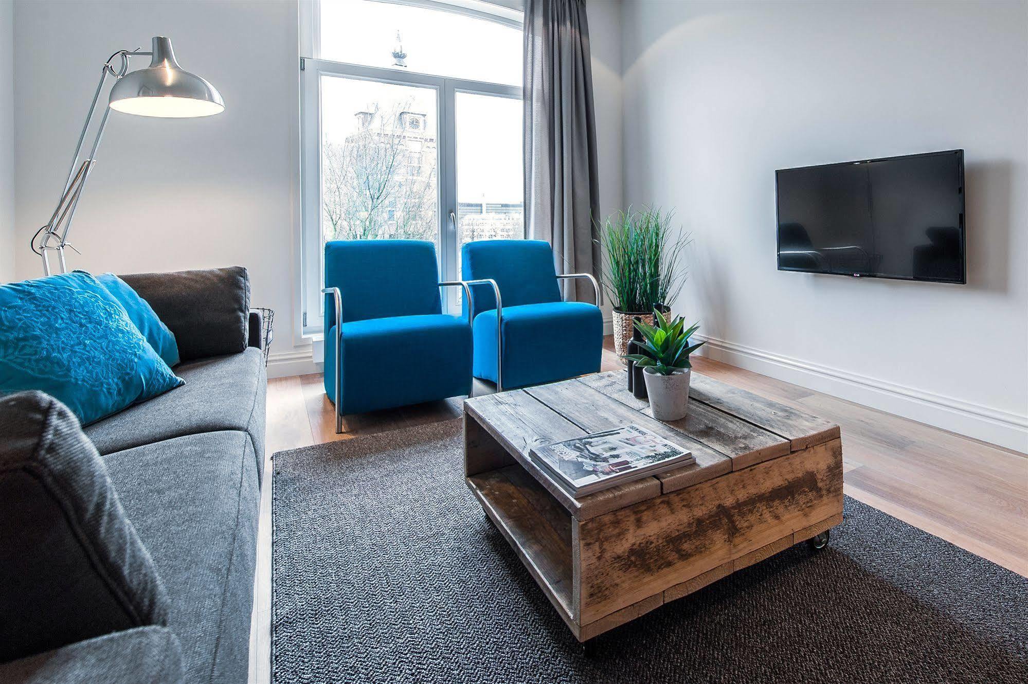 Short Stay Group Tropen Serviced Apartments Amsterdam Esterno foto