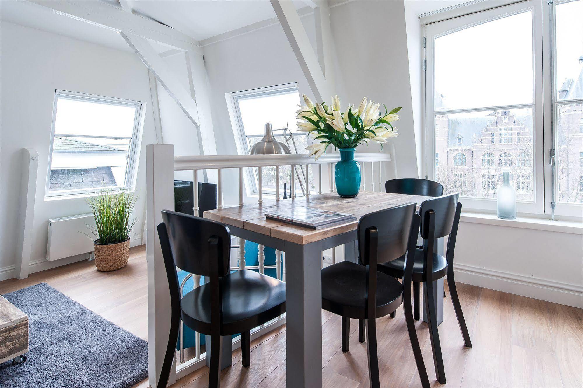 Short Stay Group Tropen Serviced Apartments Amsterdam Esterno foto