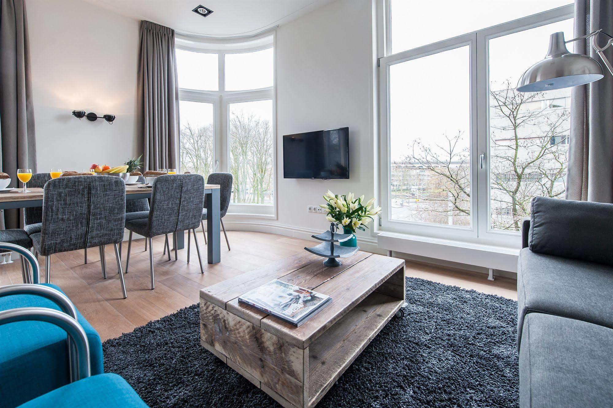 Short Stay Group Tropen Serviced Apartments Amsterdam Esterno foto