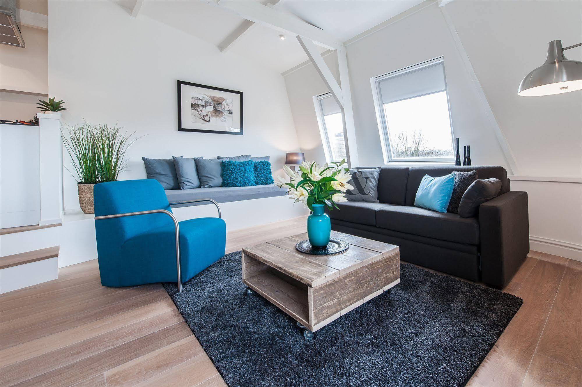 Short Stay Group Tropen Serviced Apartments Amsterdam Esterno foto