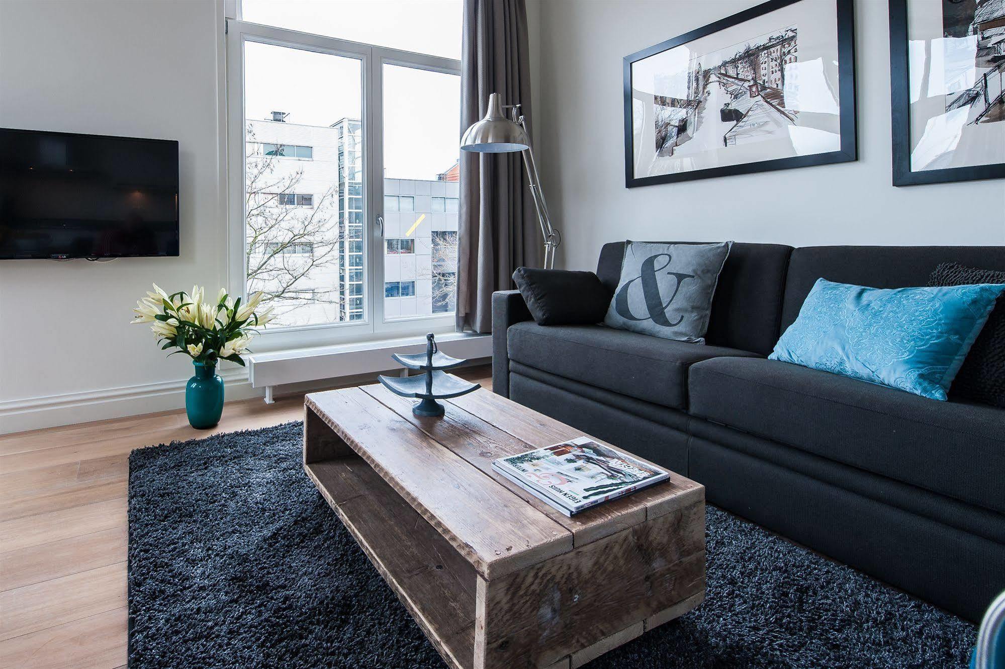 Short Stay Group Tropen Serviced Apartments Amsterdam Esterno foto