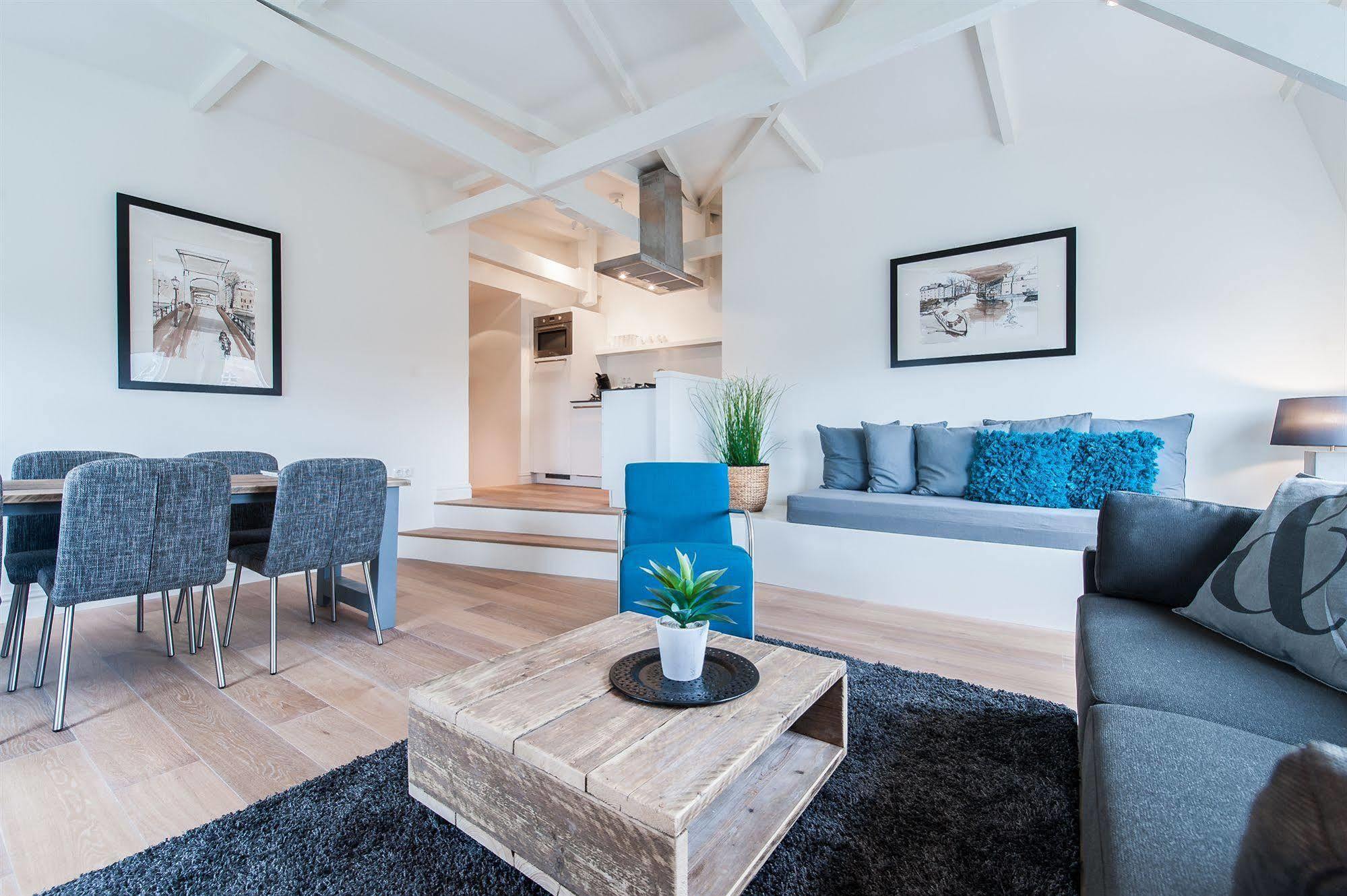 Short Stay Group Tropen Serviced Apartments Amsterdam Esterno foto