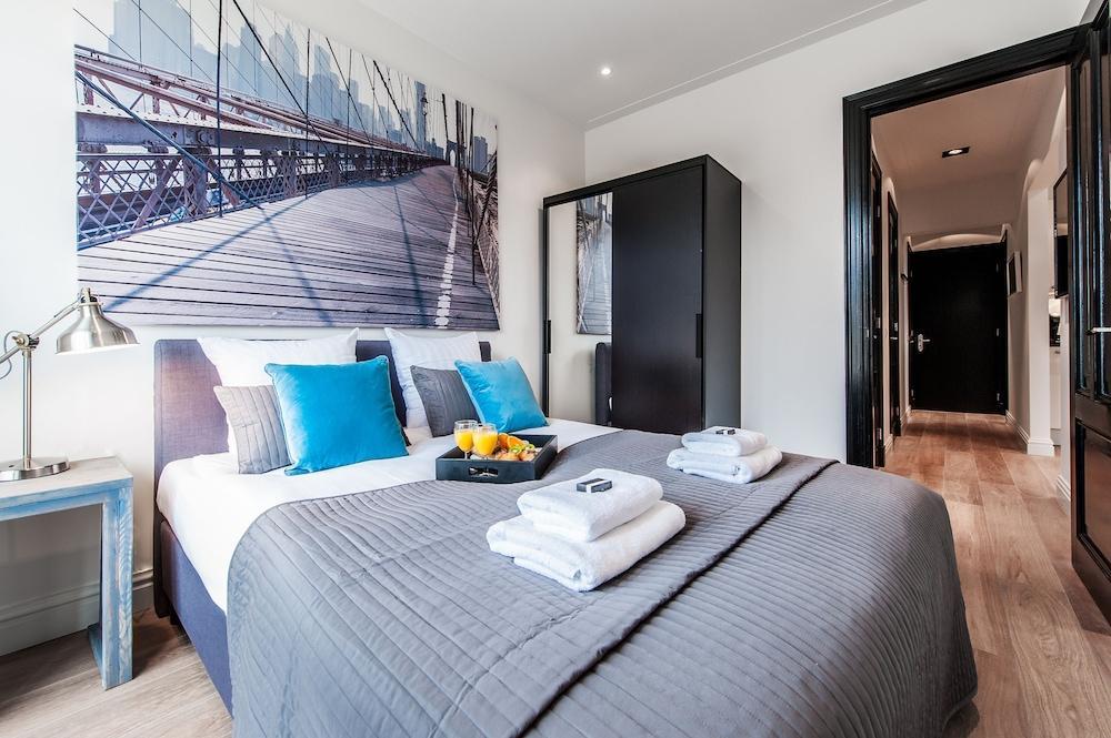 Short Stay Group Tropen Serviced Apartments Amsterdam Esterno foto